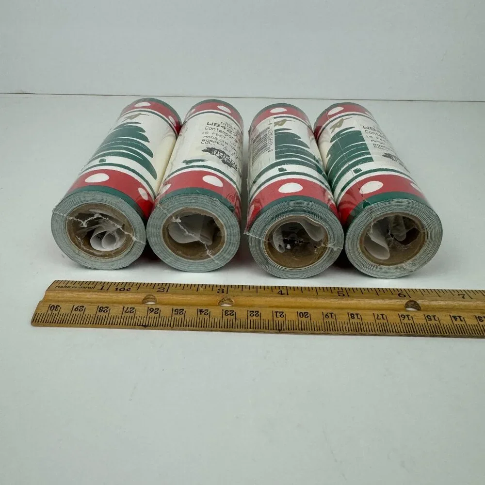 Borden Inc vtg rolls